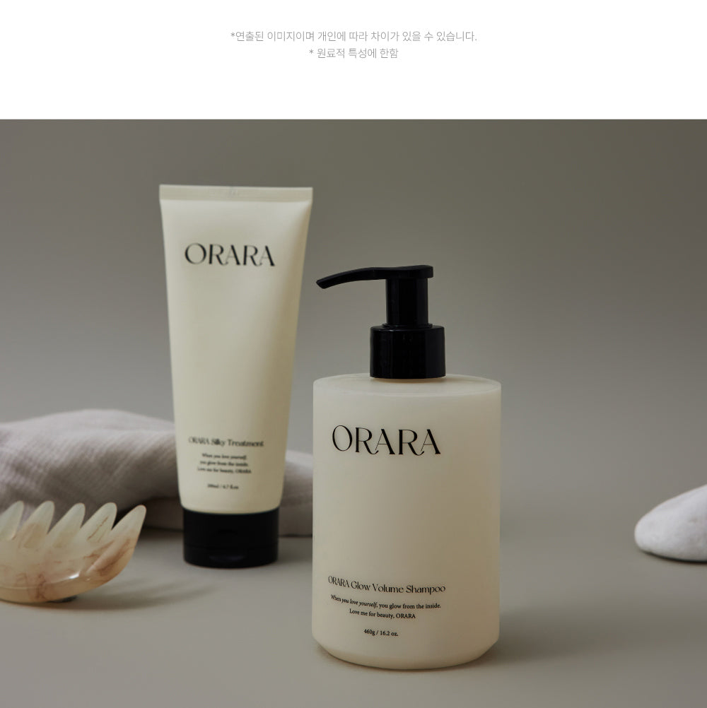 ORARA Hair Synergy Set