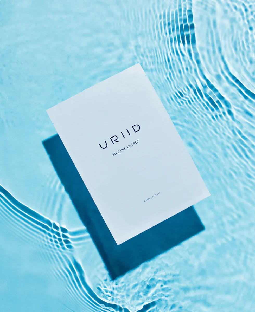 (Mhark) URIID Marine Energy Water Gel Mask 30g - DODOSKIN