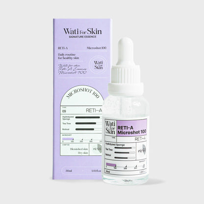 Wati For Skin RETI-A Essence Microshot 100 30ml