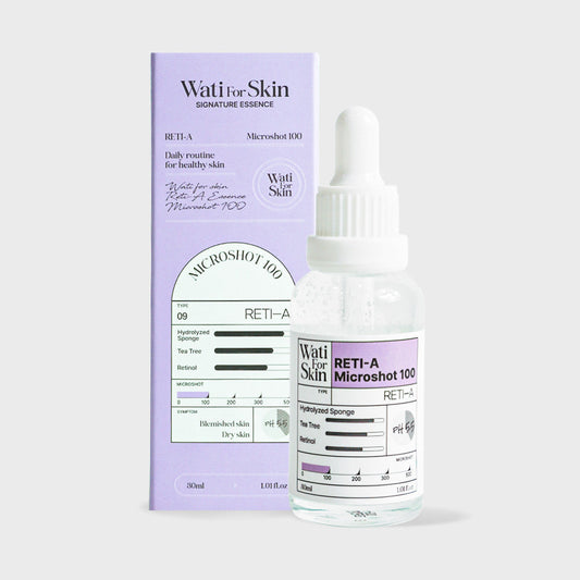 Wati For Skin RETI-A Essence Microshot 100 30ml