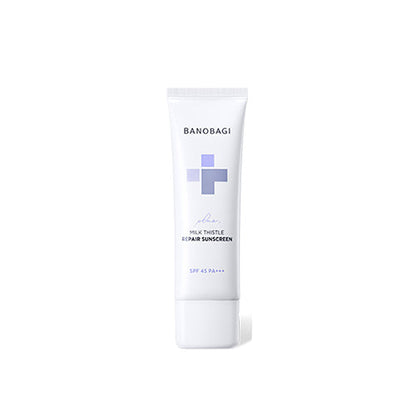 [BANOBAGI] Milk Thistle Repair Sunscreen Plus 50ml - Dodoskin