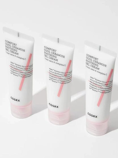 COSRX Balancium Comfort Cool Ceramide Soothing Gel Cream 85ml - DODOSKIN