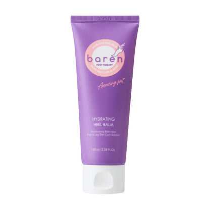 baren Hydrating Heel Balm 100ml