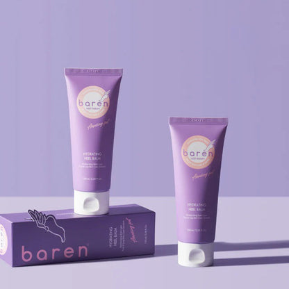 baren Hydrating Heel Balm 100ml