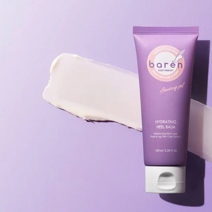 baren Hydrating Heel Balm 100ml