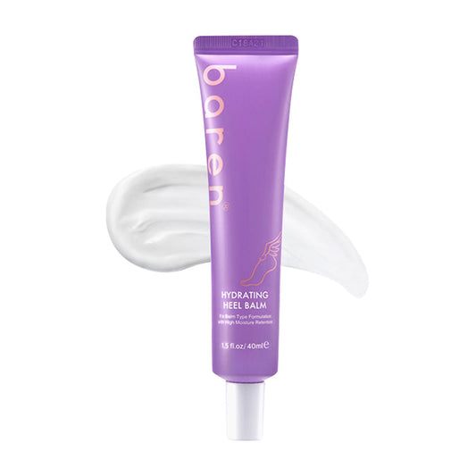 baren Hydrating Heel Balm Foot & Leg 40ml