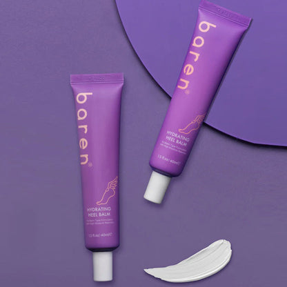 baren Hydrating Heel Balm Foot & Leg 40ml
