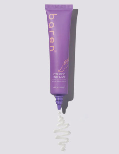 baren Hydrating Heel Balm Foot & Leg 40ml