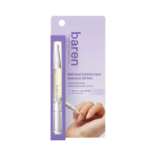 baren Nail & Cuticle Repair Essence Oil Pen 2ml