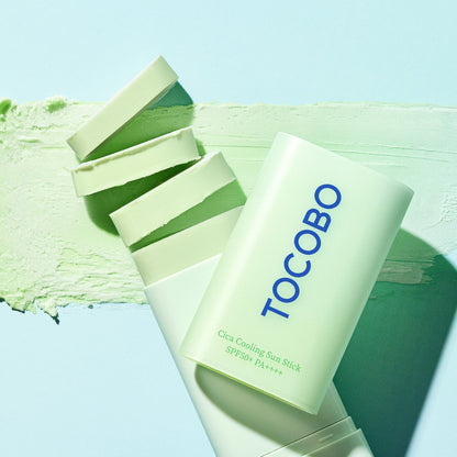 (Prince)TOCOBO Cica Cooling Sun Stick SPF50+ PA++++ 18g - KLO
