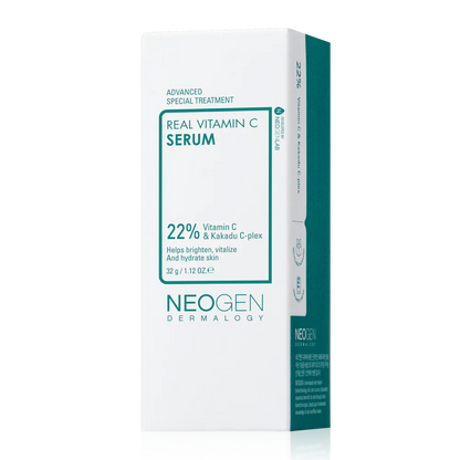 Neogen Dermalogy Real Vitamin C Serum 32g (22AD) - DODOSKIN