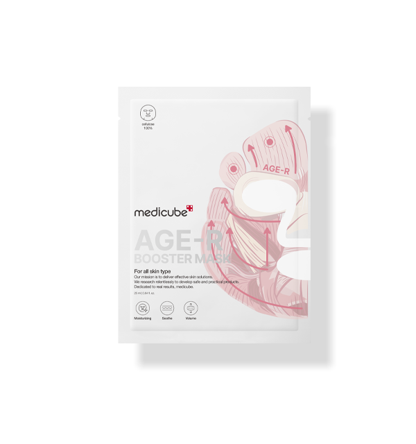 Medicube AGE-R Booster Mask 25ml - KLO