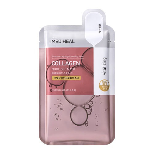 [Mediheal] Collagen Nude Gel Mask 30ml* 1ea - KLO