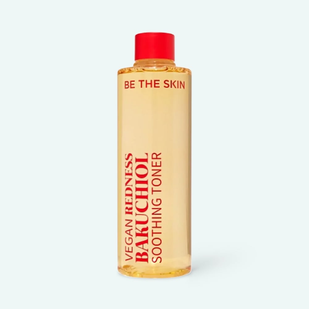 be the skin Vegan Redness Bakuchiol Soothing Toner 250ml