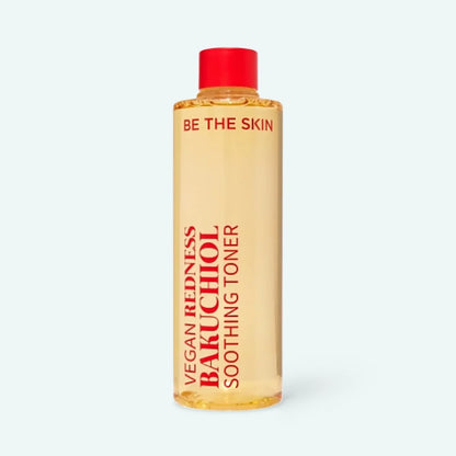 be the skin Vegan Redness Bakuchiol Soothing Toner 250ml
