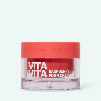 be the skin Vitavita Raspberry PDRN Cream 50g