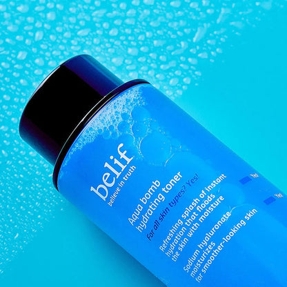belif Aqua Bomb Hydrating Toner 200ml