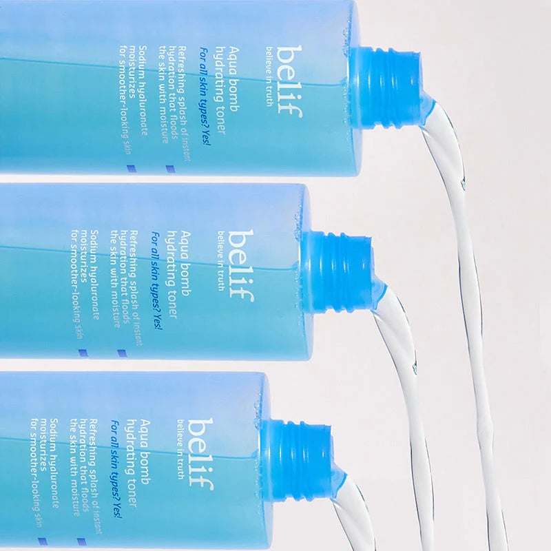 belif Aqua Bomb Hydrating Toner 200ml