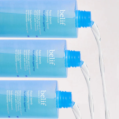 belif Aqua Bomb Hydrating Toner 200ml