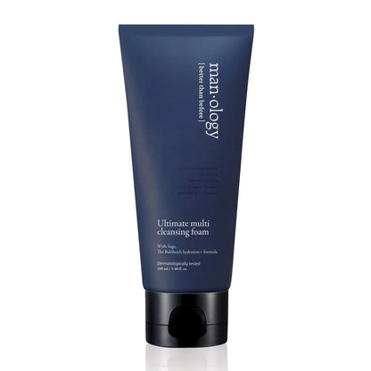 belif Manology Ultimate Multi Cleansing Foam 160ml