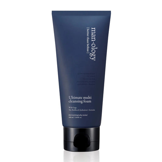 belif Manology Ultimate Multi Cleansing Foam 160ml