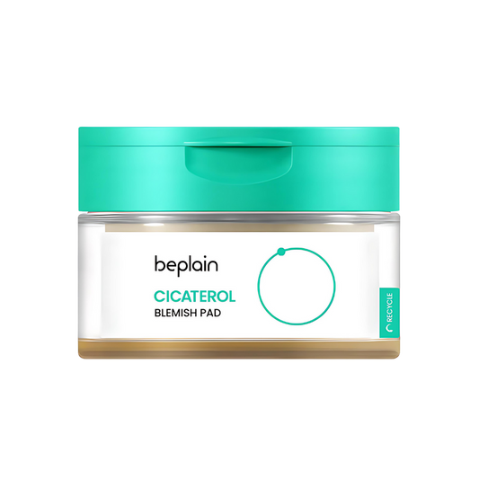 beplain Cicaterol Blemish Pads 70 sheets