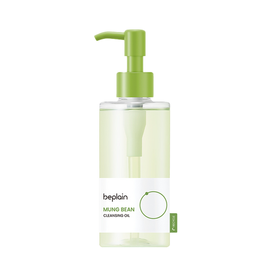 beplain Mung Bean Cleansing Oil 200ml