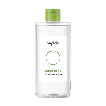 beplain Mung Bean Cleansing Water 400ml