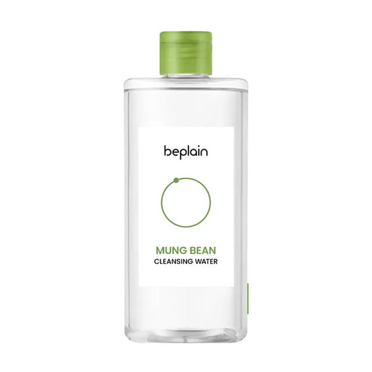 beplain Mung Bean Cleansing Water 400ml