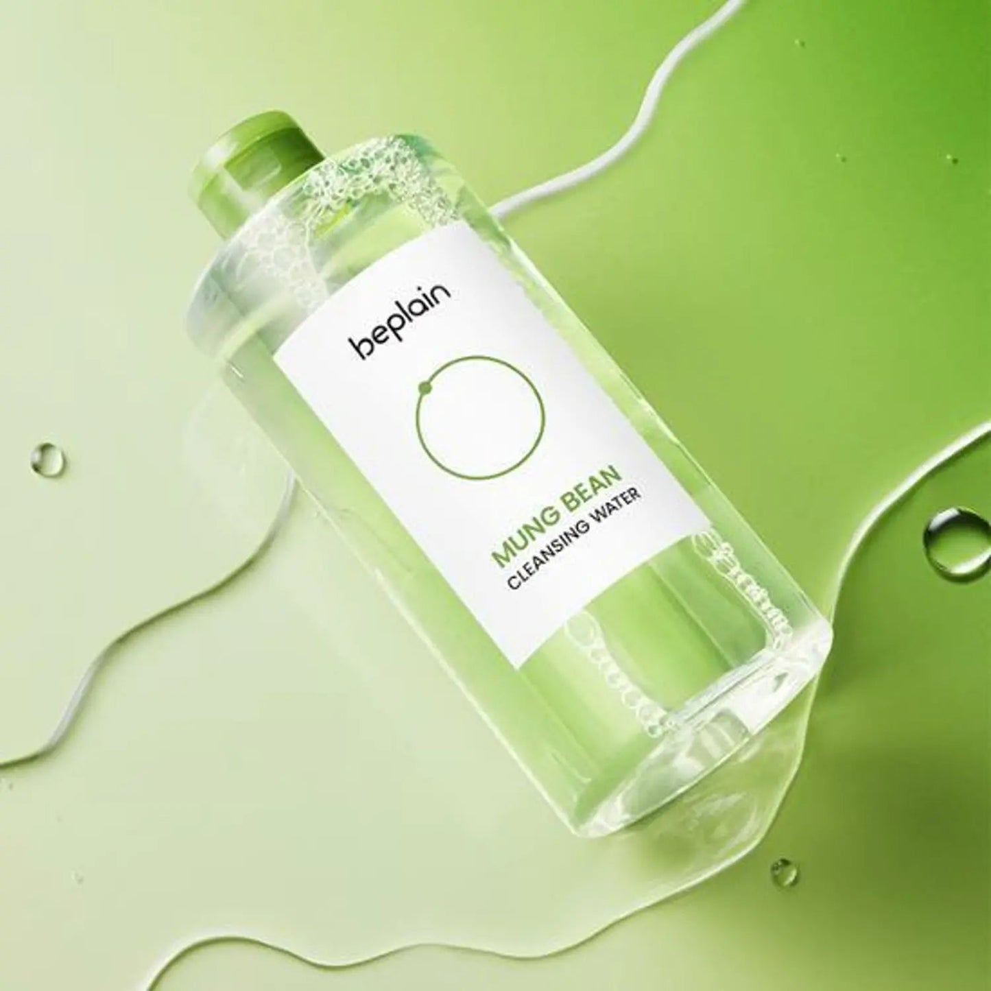 beplain Mung Bean Cleansing Water 400ml