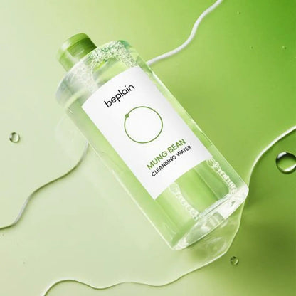 beplain Mung Bean Cleansing Water 400ml