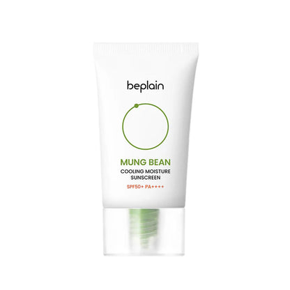 beplain Mung Bean Cooling Moisture Sunscreen SPF 50+ PA++++ 50ml