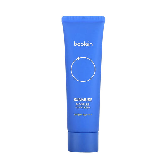 beplain Sunmuse Moisture Sunscreen SPF50+ PA++++ 50ml