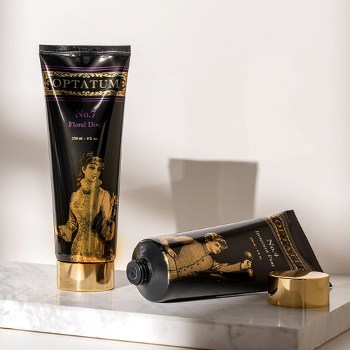 OPTATUM Perfume Body Lotion 3-piece Gift Set