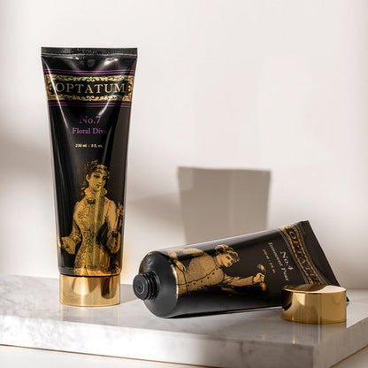 OPTATUM Perfume Body Lotion 3-piece Gift Set