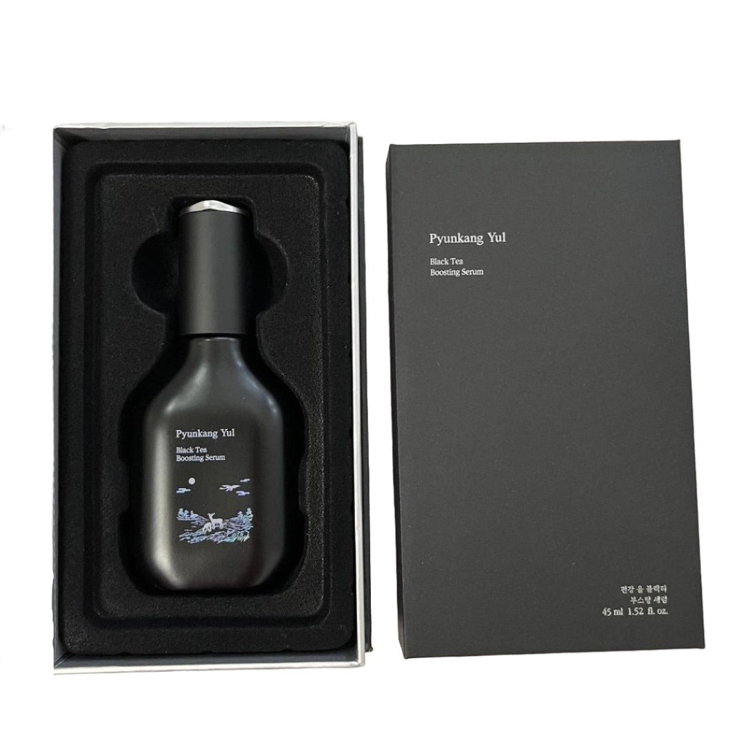 Pyunkang Yul Black Tea Boosting Serum 45ml