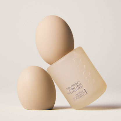 bhab SLOWCHAGA Hydra Calm Face Eye Serum