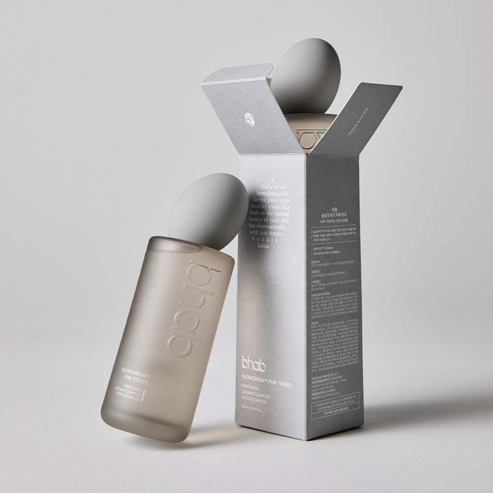 bhab SLOWCHAGA PHA Toner