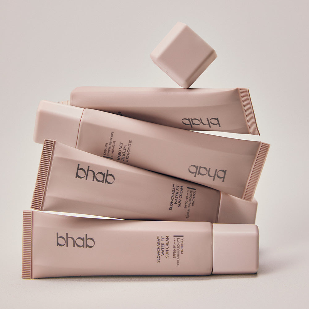 bhab SLOWCHAGA Water Fit Sun Cream SPF50+ PA++++