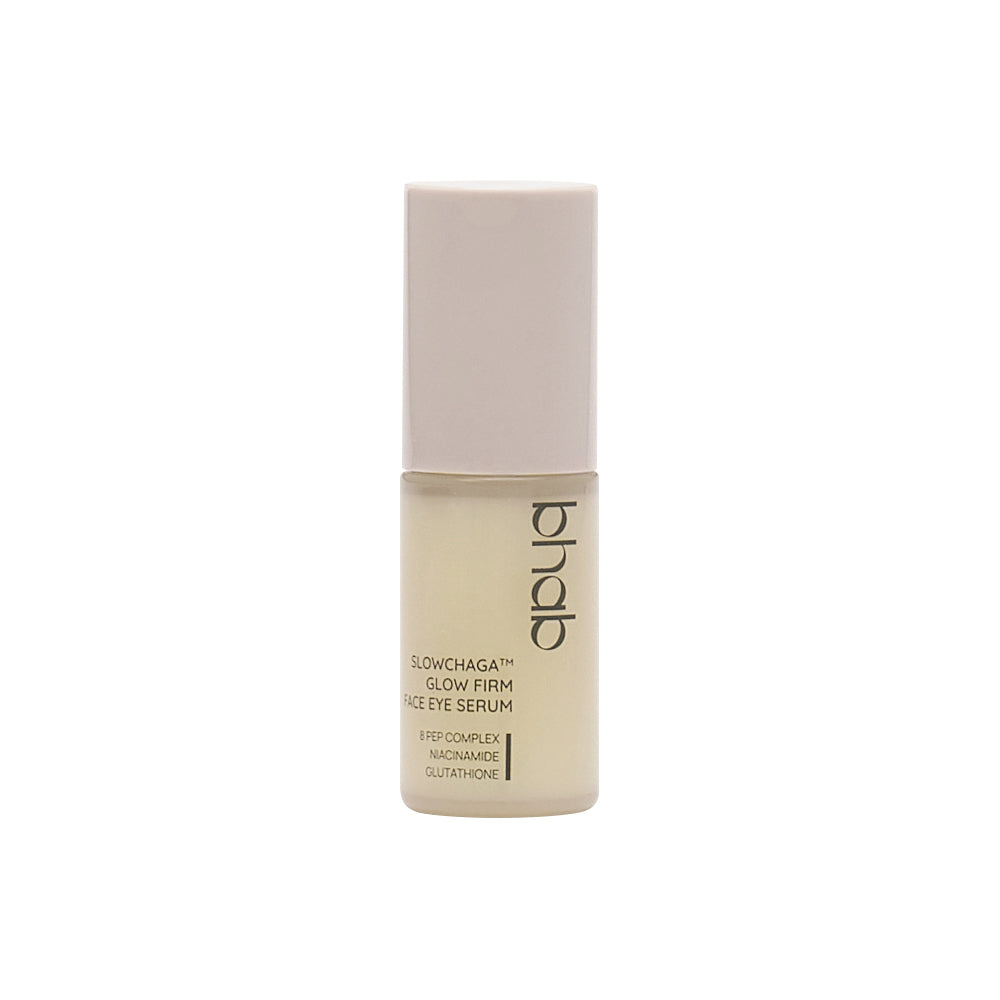 bhab SLOWCHAGA Glow Firm Face Eye Serum