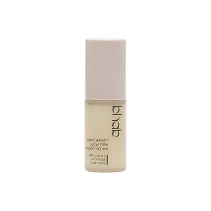 bhab SLOWCHAGA Glow Firm Face Eye Serum