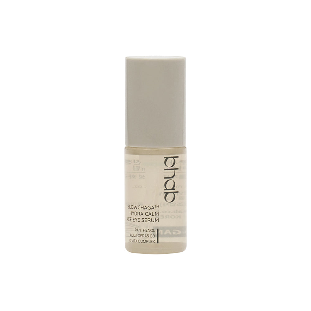 bhab SLOWCHAGA Hydra Calm Face Eye Serum