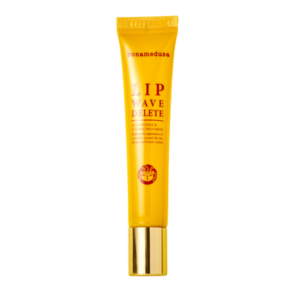 bonamedusa Lip Wave Delete 15g / Anti Wrinkle Volume Lip Treatment