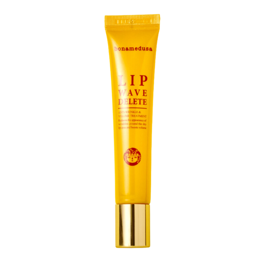 bonamedusa Lip Wave Delete 15g / Anti Wrinkle Volume Lip Treatment