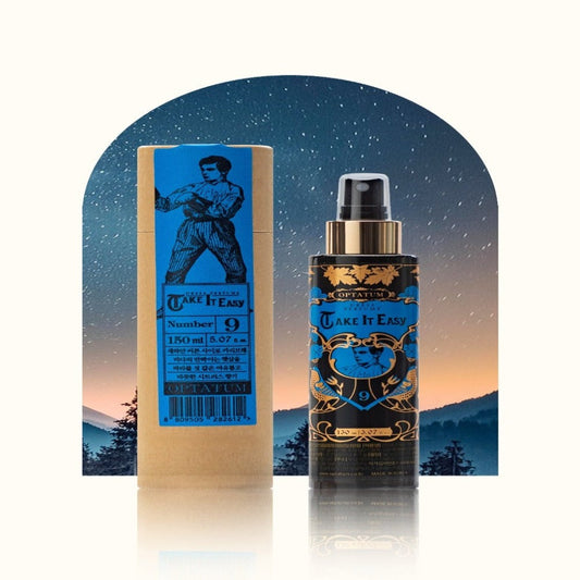 OPTATUM Fabric Perfume 150ml (Choose 1 Of 12 Constellations)