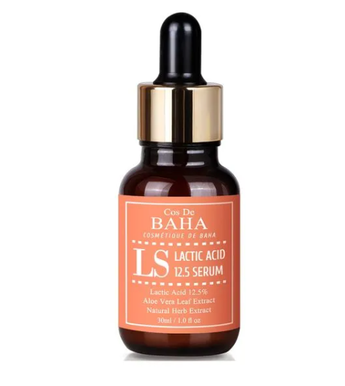 [Cos De BAHA] LS Lactic Acid 12.5 Serum 30ml - Dodoskin