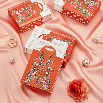 OPTATUM Couple Constellation Scent Hand Cream Duo Gift Set