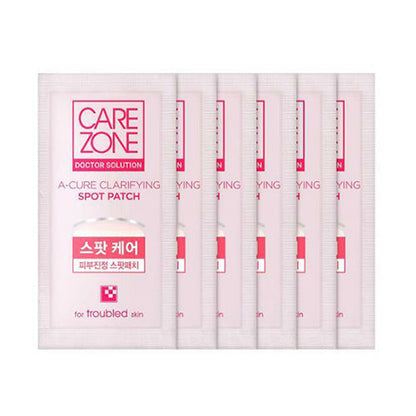 [CAREZONE] A-Cure Clarifying Spot Patch 12ea - Dodoskin