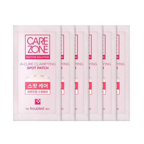 [CAREZONE] A-Cure Clarifying Spot Patch 12ea - Dodoskin