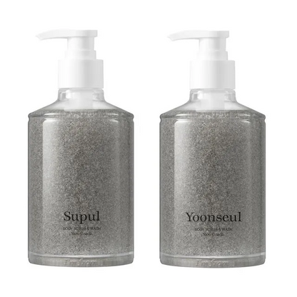 [I'm from] Body Scrub & Wash - 2 Types 300g - Dodoskin
